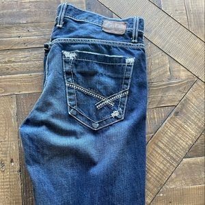 Men’s BKE Carter straight size 34L